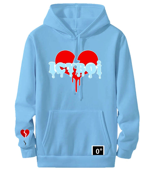 EXCLUSIVE ICYBOI HOODIE (Baby Blue)